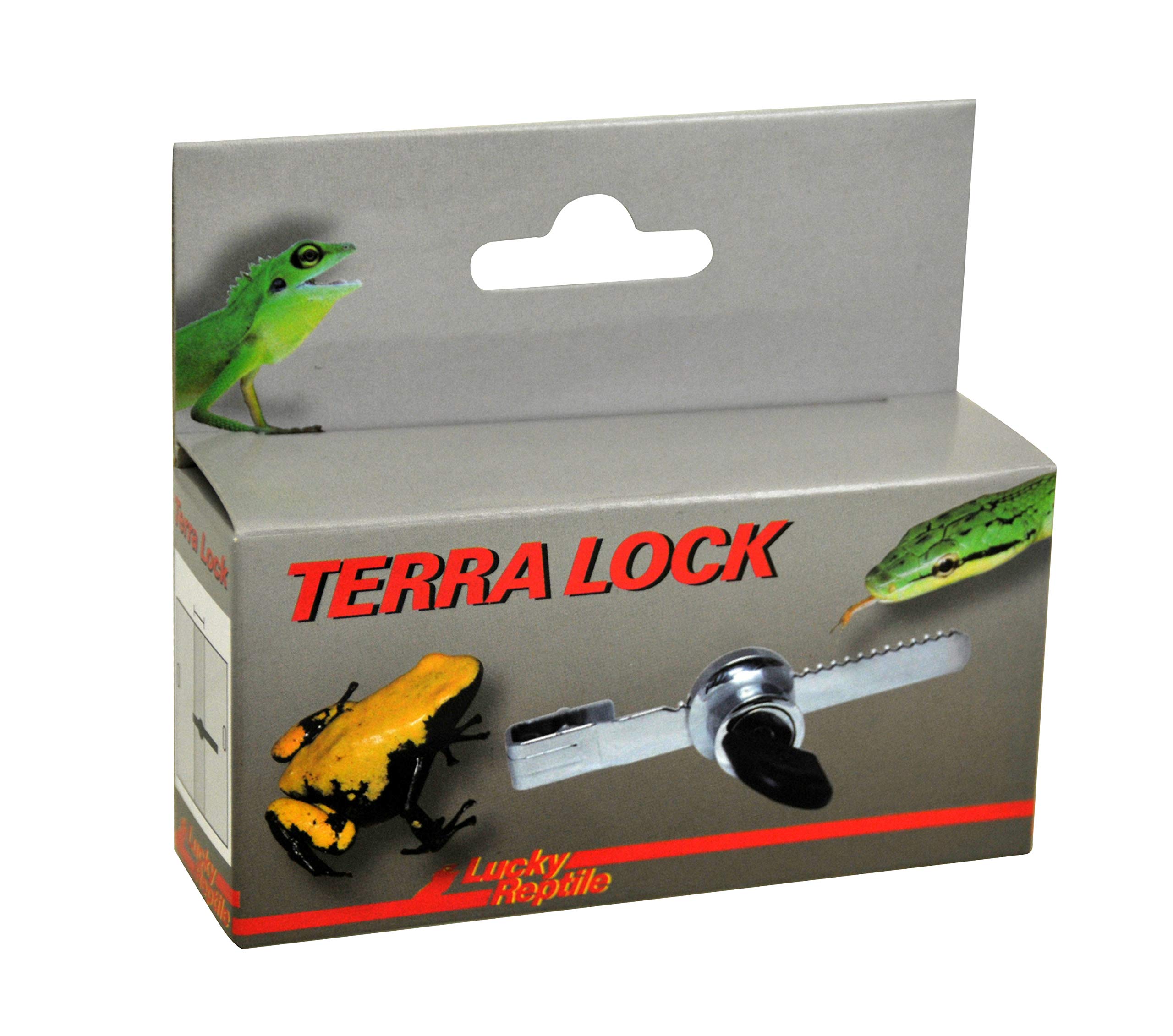Lucky ReptileLTL-5 Terra Lock Plus