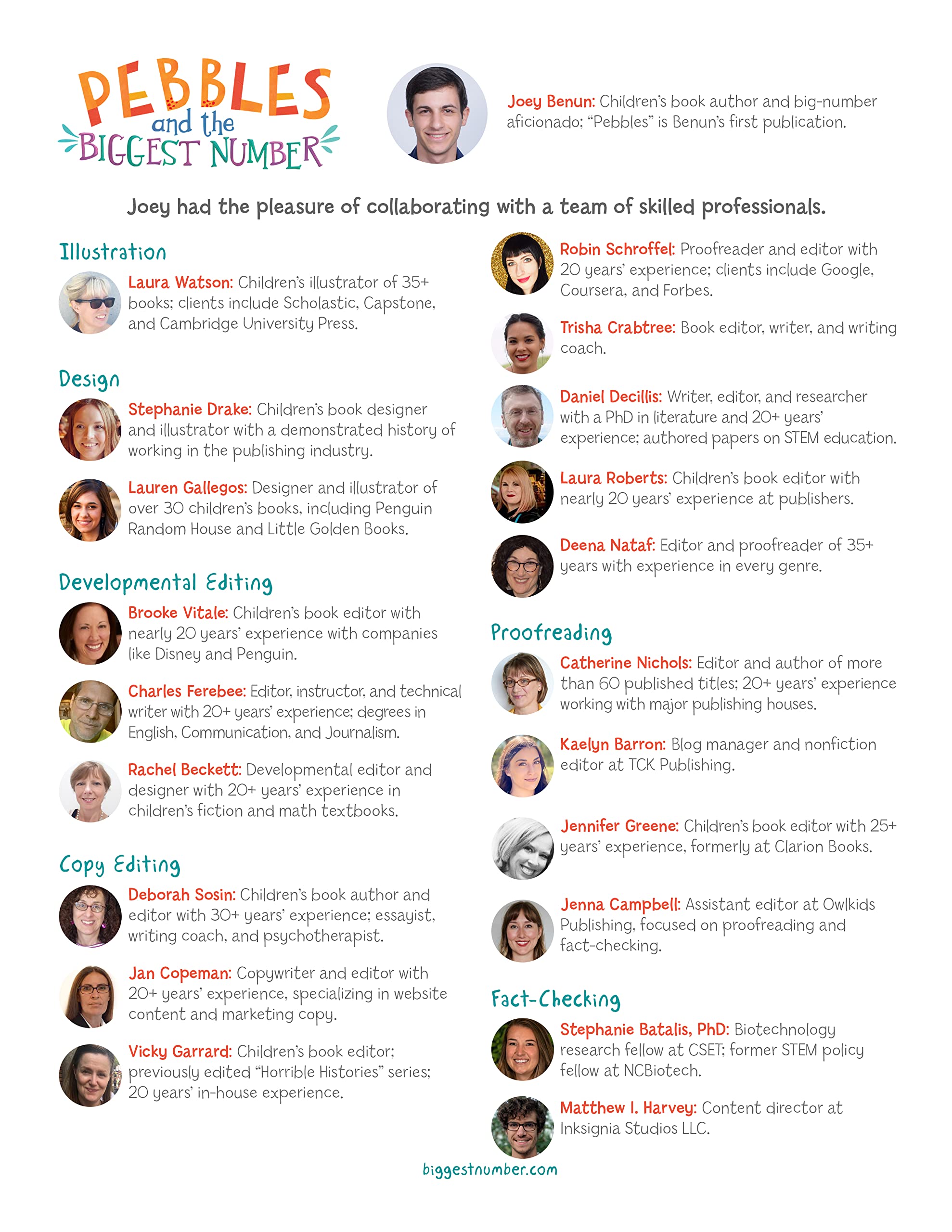 Pebbles and the Biggest Number: A STEM Adventure for Kids - Ages 4-8 - Image 8