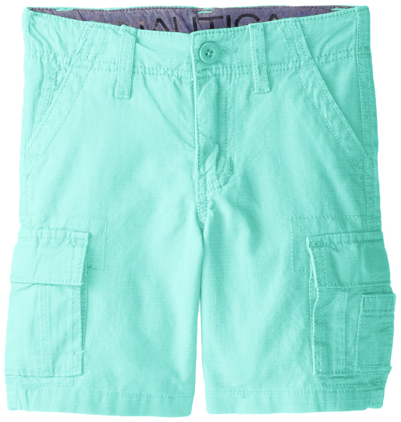 Nautica Boys' Rip Stop Cargo Short