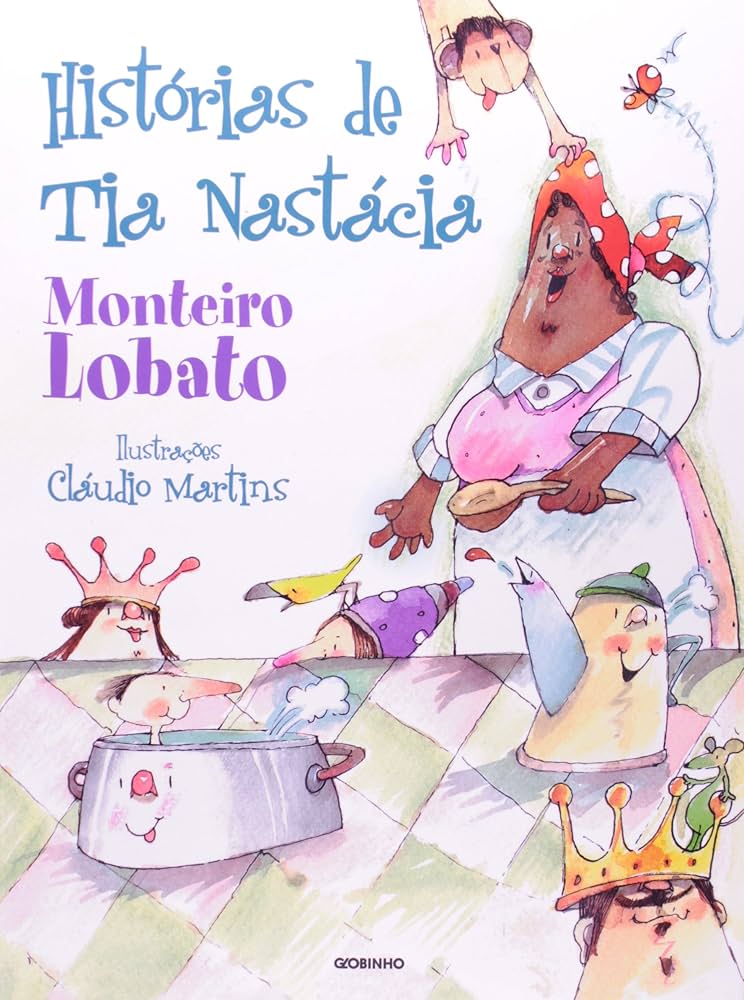 Histórias de Tia Nastácia