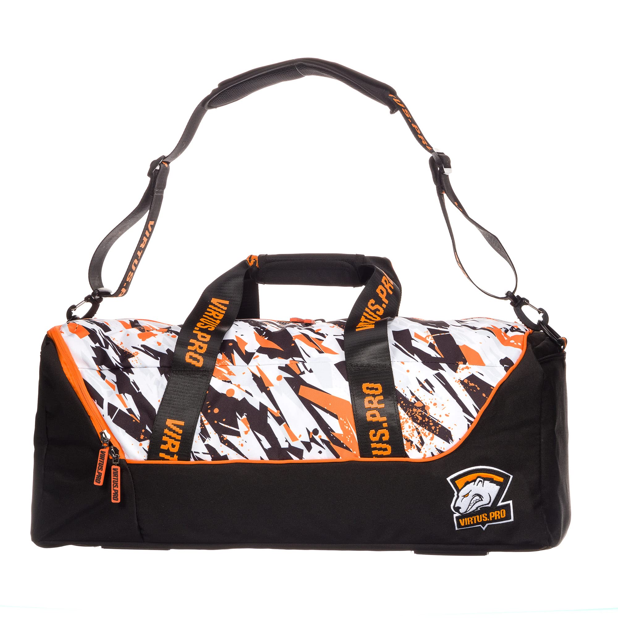 Virtus.pro Travel Bag Official Licensed Waterproof Gamer Edition