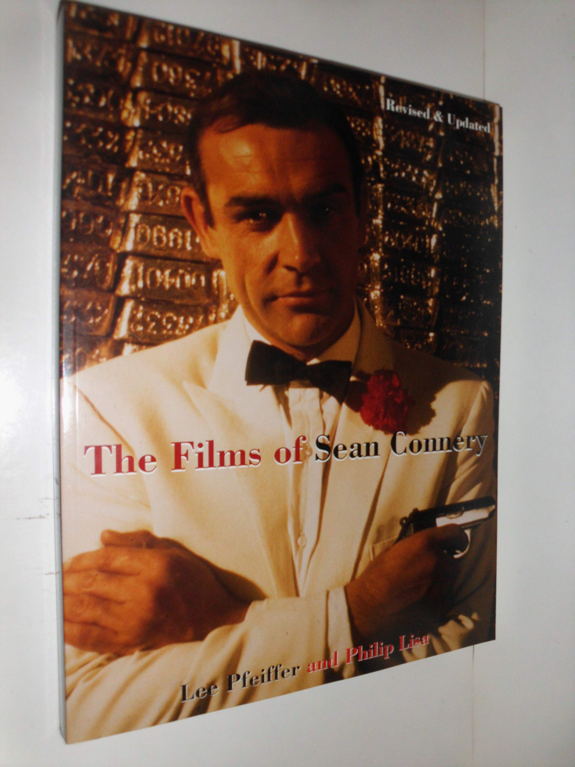 The Films Of Sean Connery
