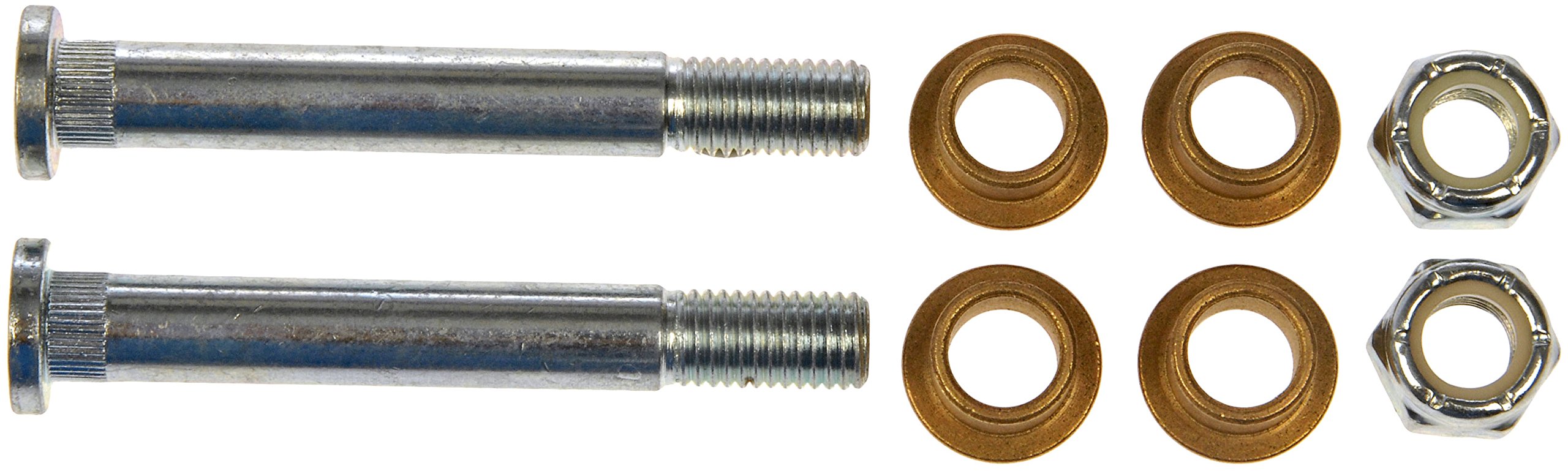 Ever Dorman 38495 Door Hinge Pin And Bushing Kit Black And Gold