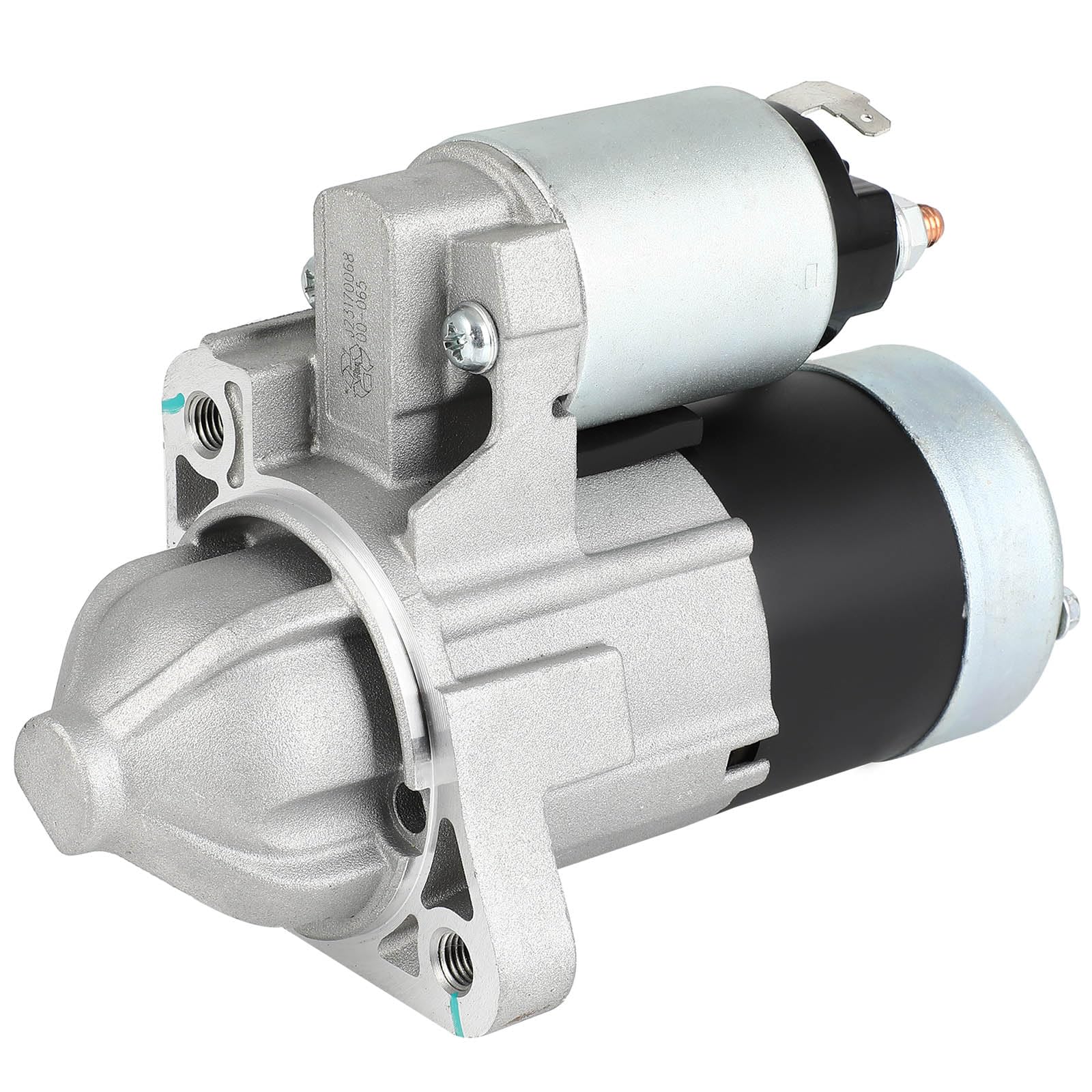 SCITOO Starter Fit For Mitsubishi Montero 2003-2006 3.8L SMT0161 | For Montero Sport 1999-2004 3.5L V6|For Mitsubishi Montero Sport 2000-2003 3.0L V6|Starters motor|Reference# M0T20471