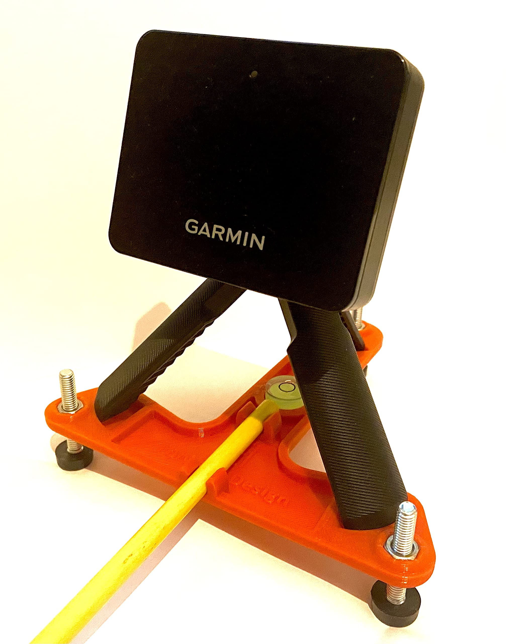 Support de nivellement et d'alignement pour Garmin R10 noir - 7