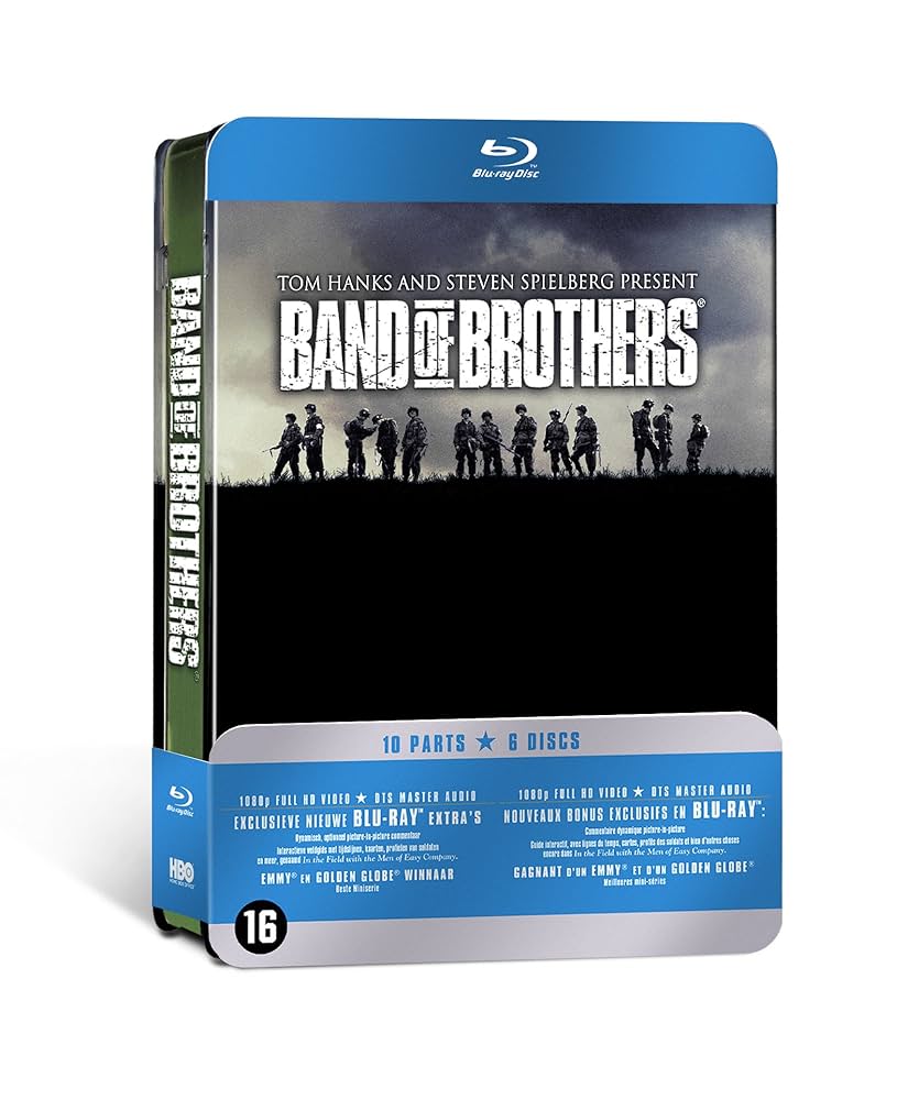 その他 Band of Brothers [Blu-ray] Amazon.com: Band of Brothers (Rpkg / Blu-ray) : Mary