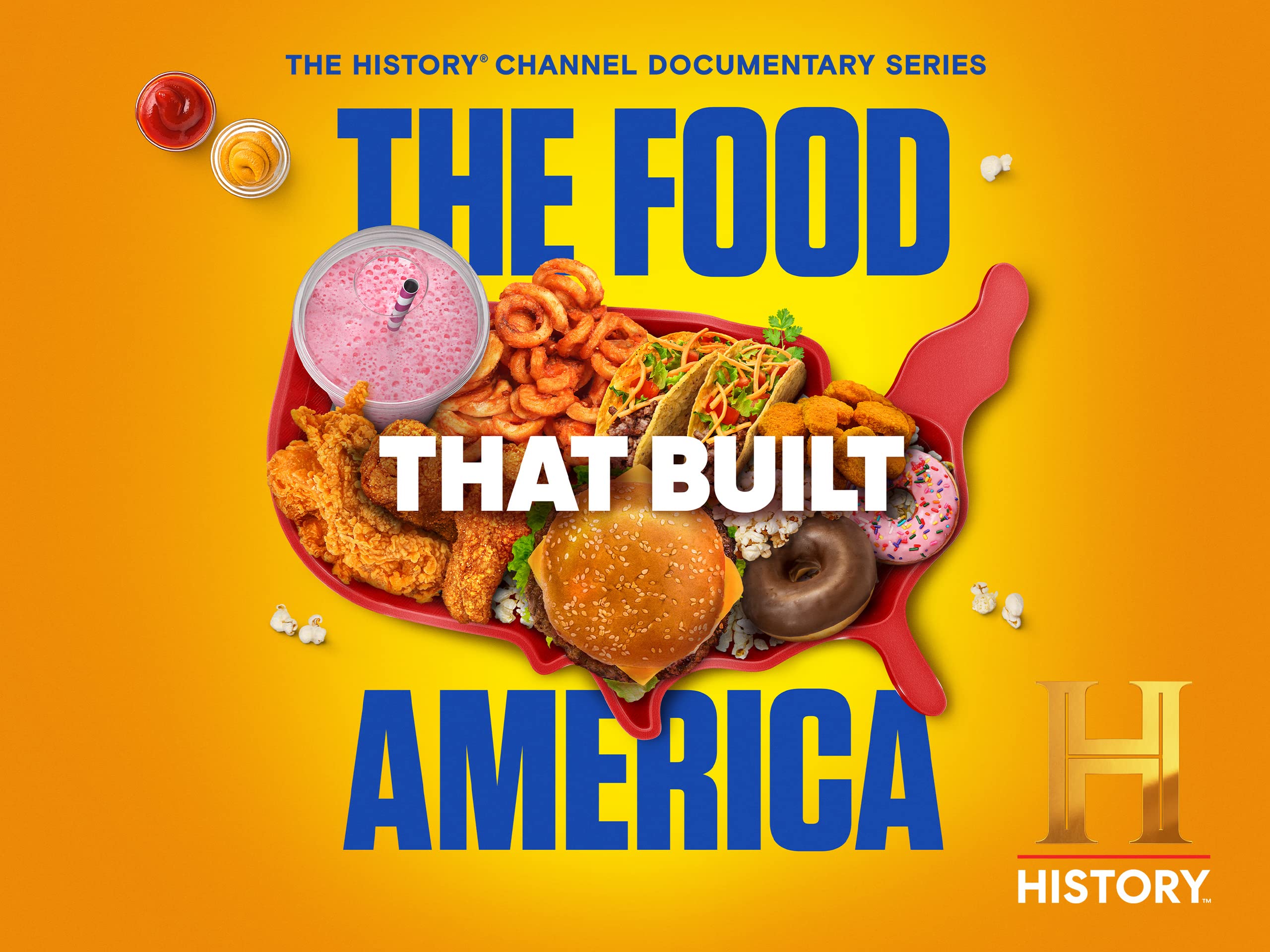 The Food That Built America Season 3