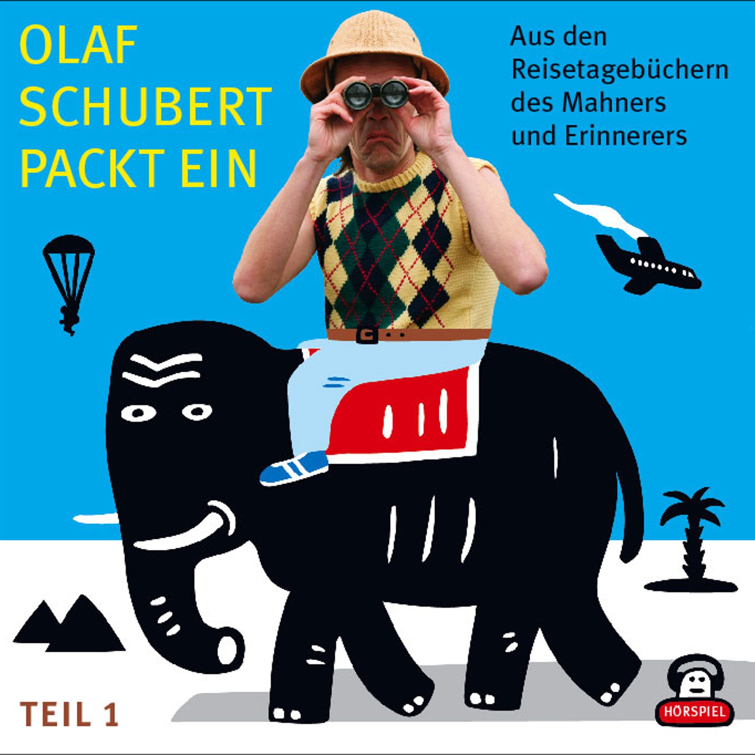 Olaf Schubert Packt ein, Teil 1