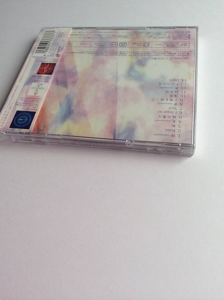 Amazon.co.jp: I Hope So (初回生産限定盤): ミュージック