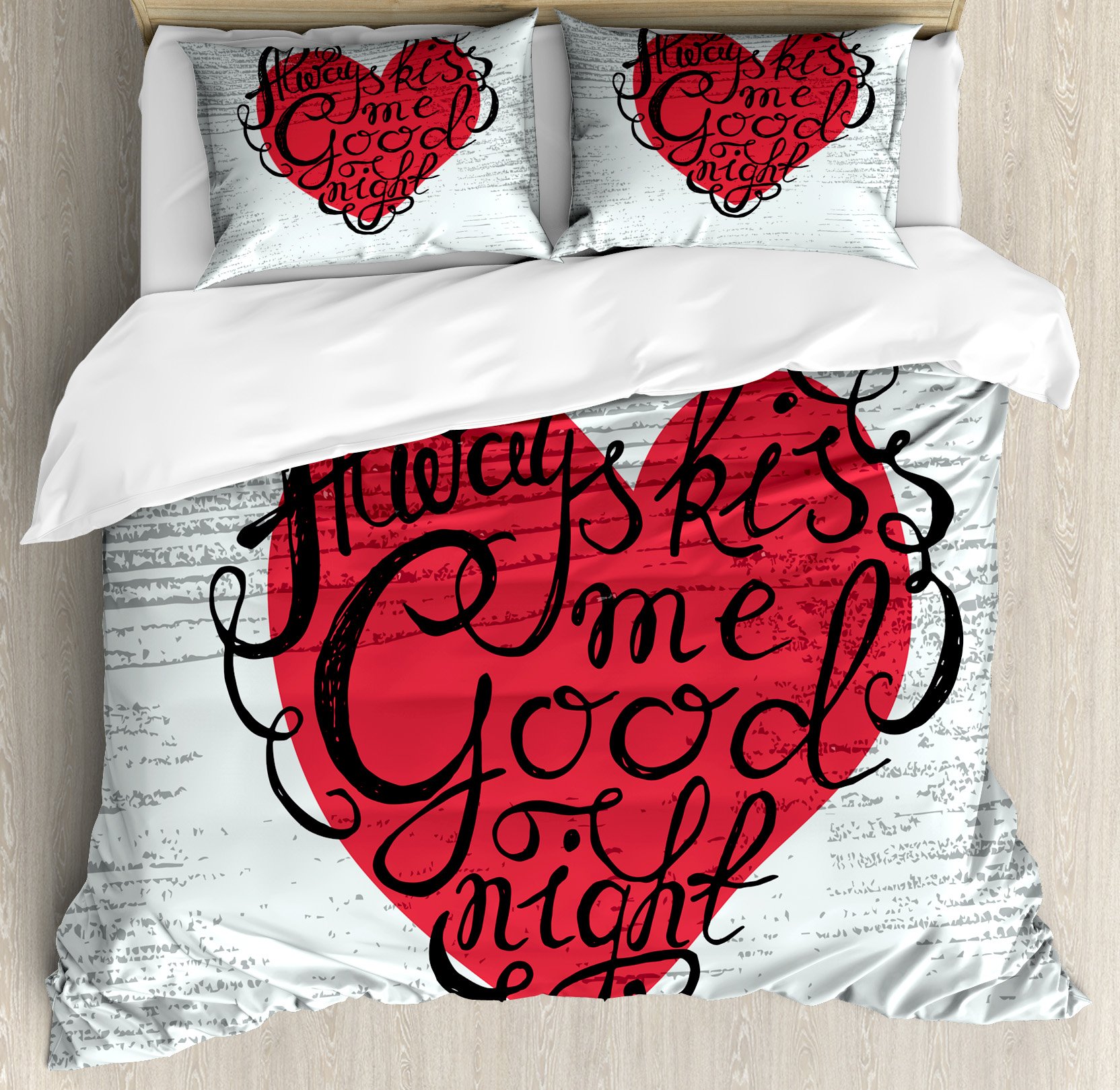 Un Beso De Buenas Noches Amor