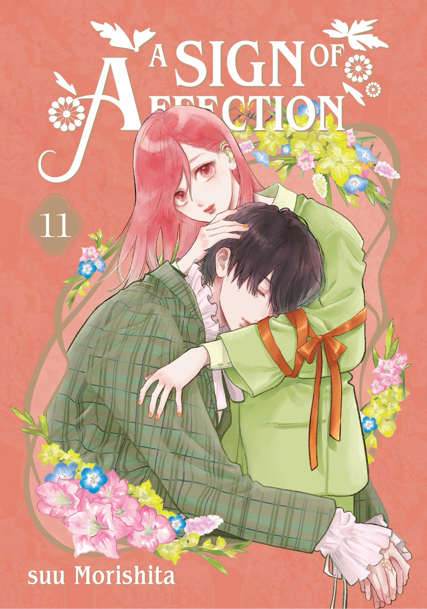 A Sign of Affection 11