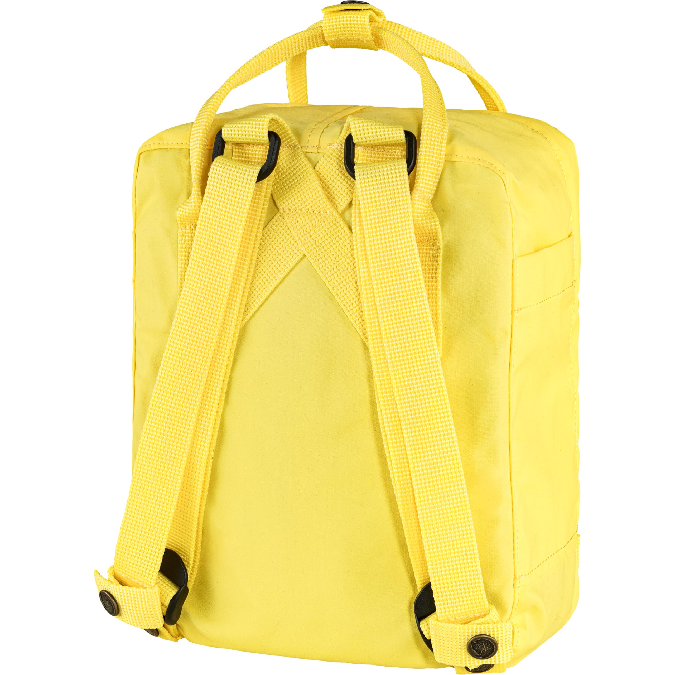 Fjällräven Kanken Mini Backpack - Compact Everyday Carry, Durable Vinylon Fabric