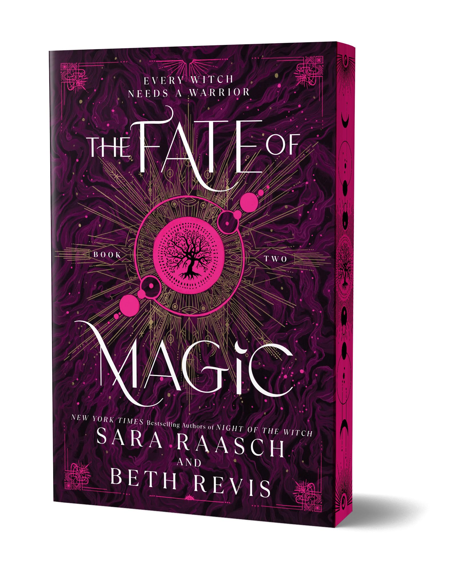 The Fate of Magic (Deluxe Edition): 2 (Witch and Hunter)