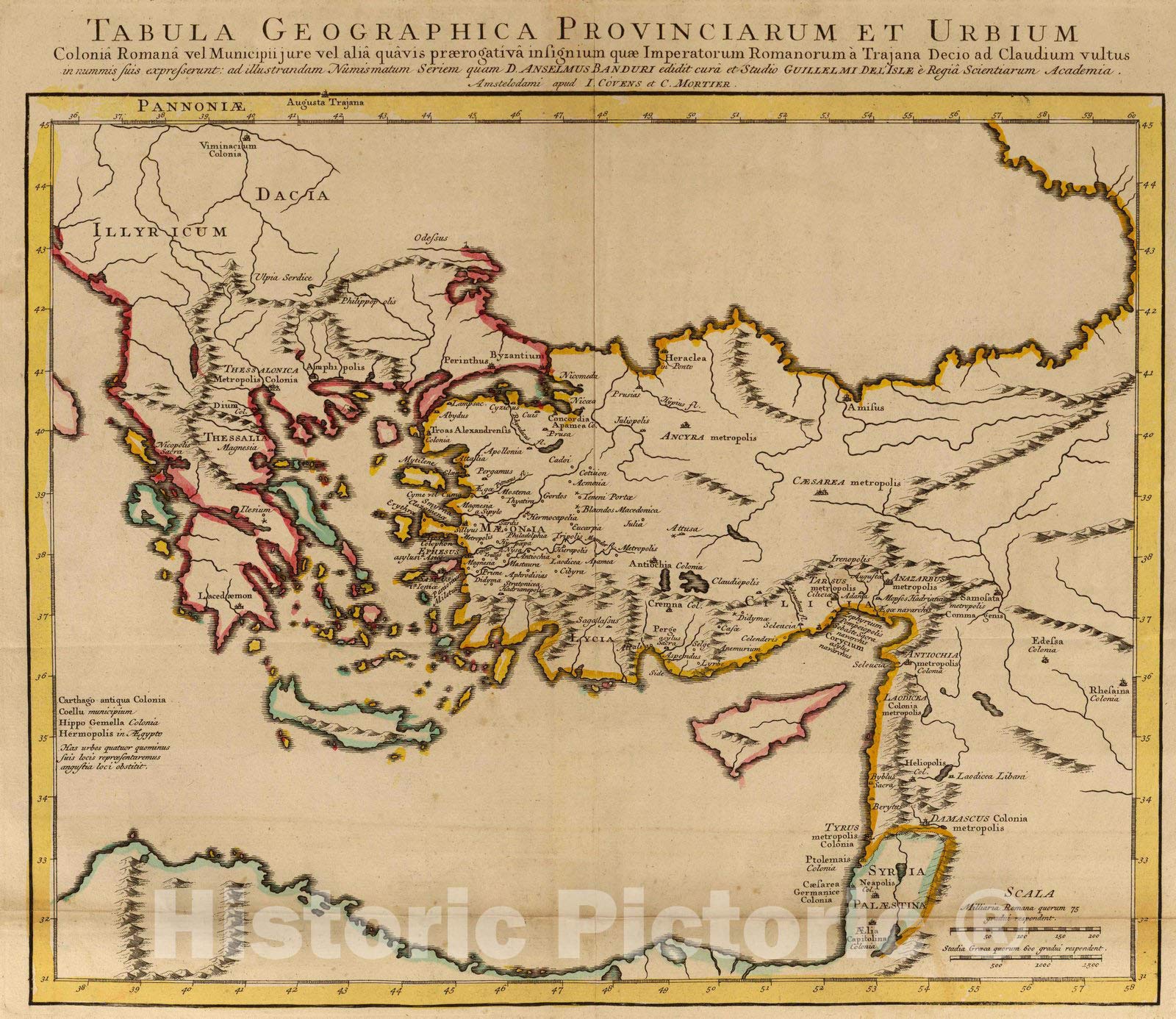 Turkey To Rome Map Rome And Greece Map