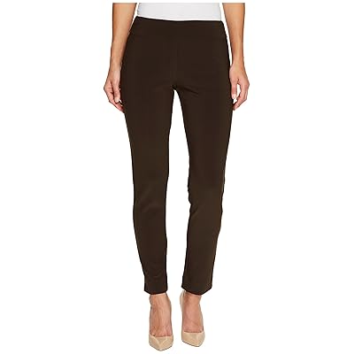 Krazy Larry Microfiber Long Skinny Dress Pants Women