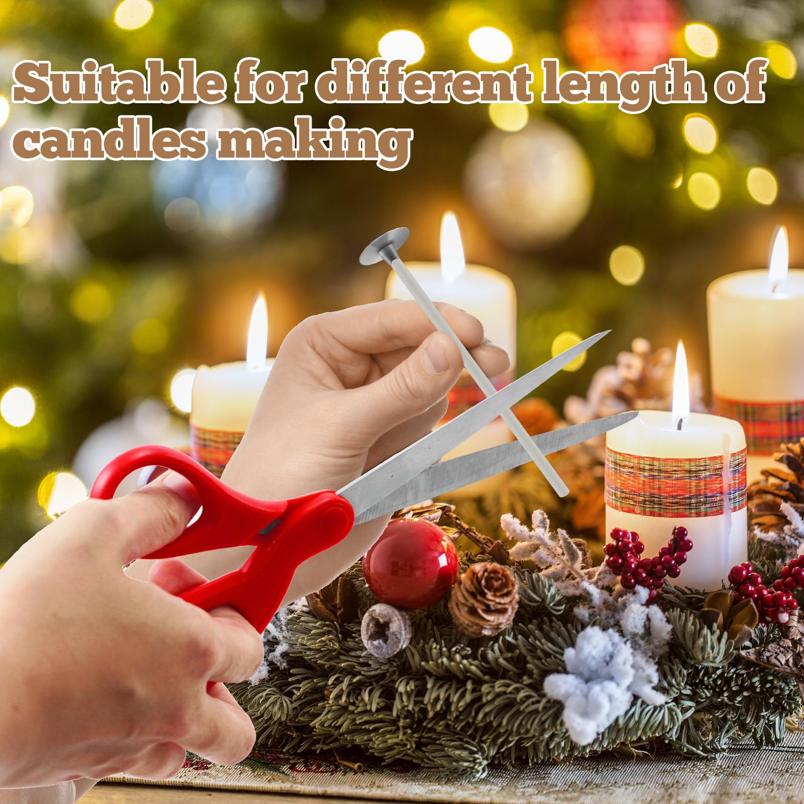 Come Realizzare Stoppini Per Candele Fai Da Te: Ecco La Semplice Guida