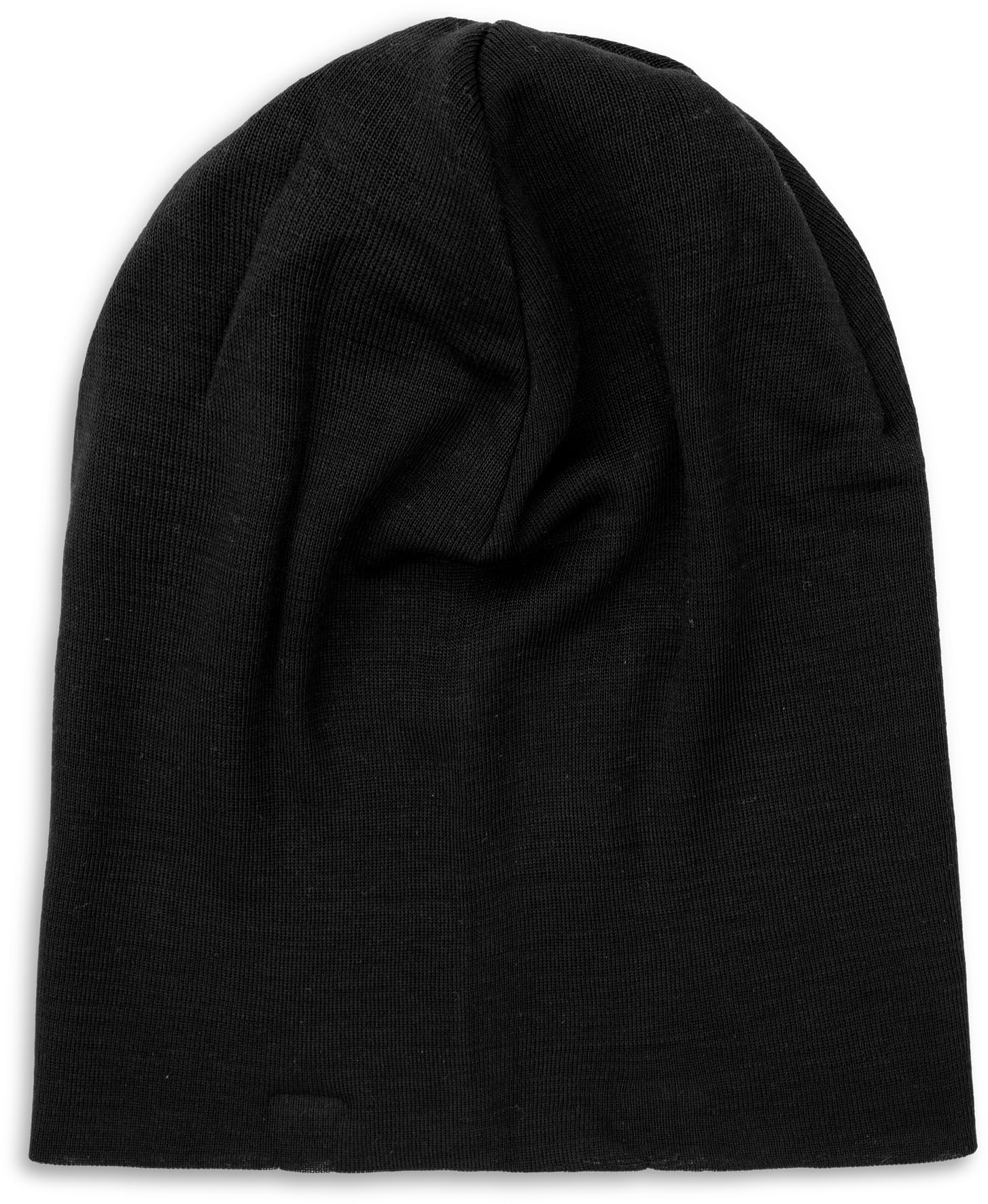 Engel Natur, Merino czapka damska/męska, 70% wełna (kbT), 30% jedwab