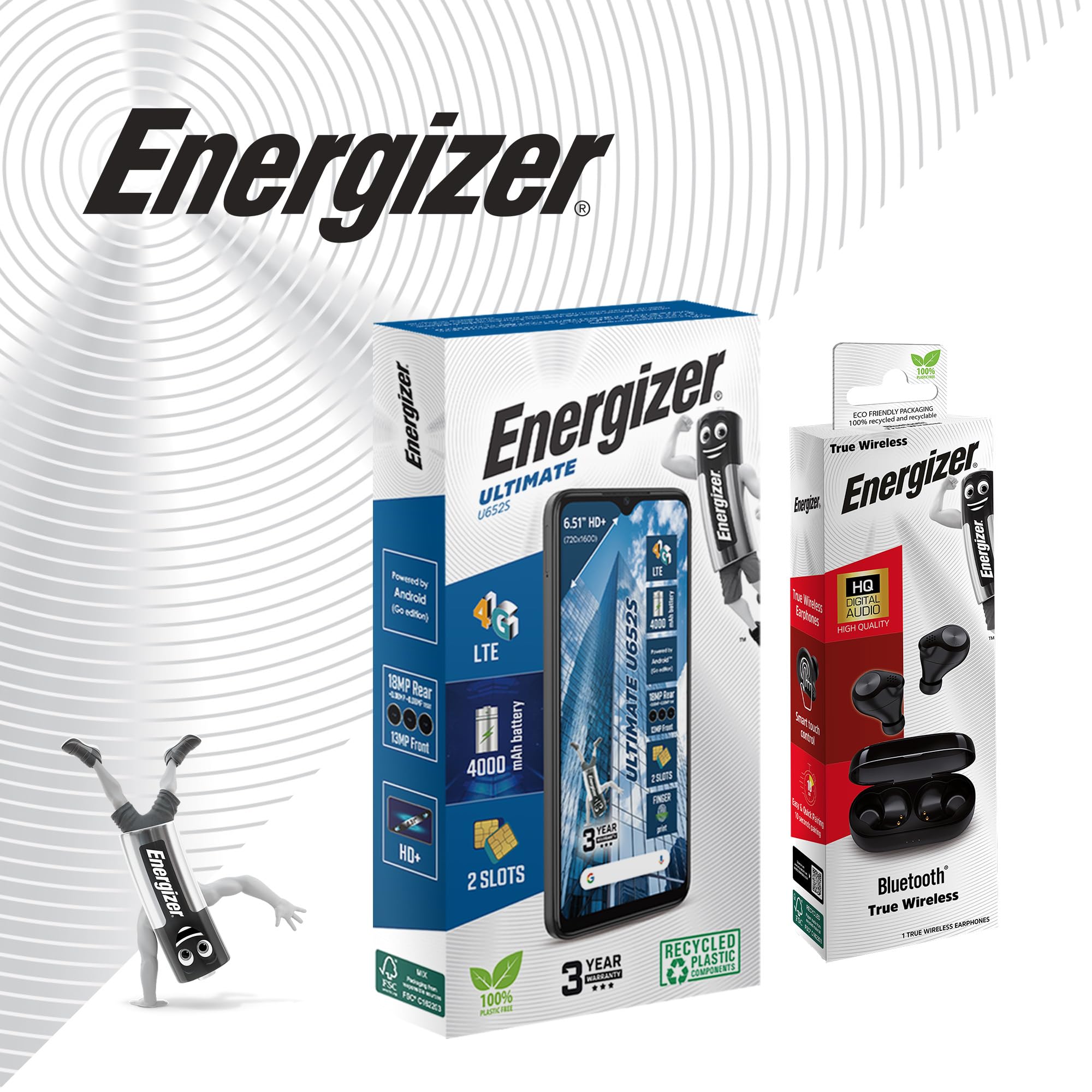Energizer Ultimate U652S – 6 – Bild 7