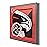 YouTheFan NFL Atlanta Falcons 3D Logo Series Wall Art - 12x12