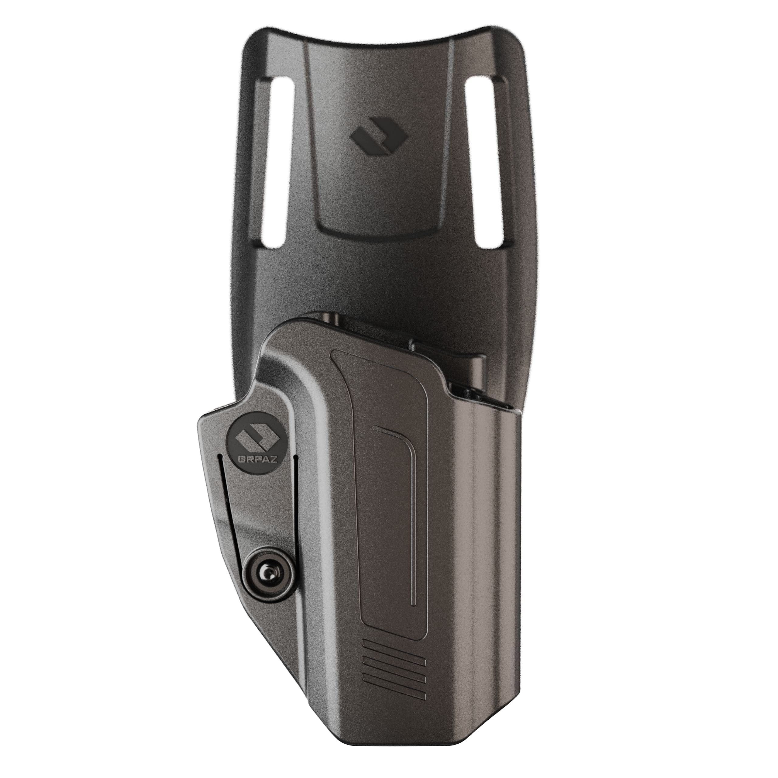 Orpaz C-Series IWI Jericho 941 Holster Polymer Frame Compatible with IWI Jericho 941 OWB Holster - Unisex - Will Secure Your Handgun with a Tactical Appearance
