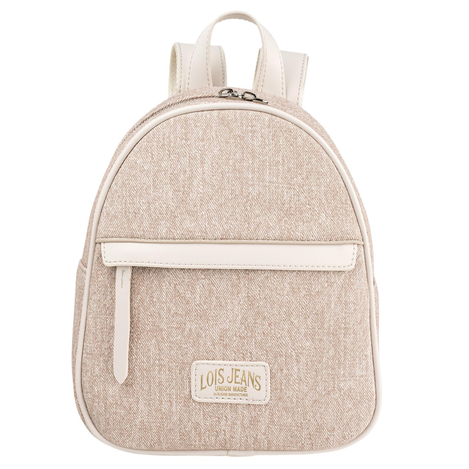 Lois - Bolso Mochila Mujer Casual - Bolsos Mochila para Mujer. Mochila Bolso Mujer de Marca Mochila Casual Mujer -