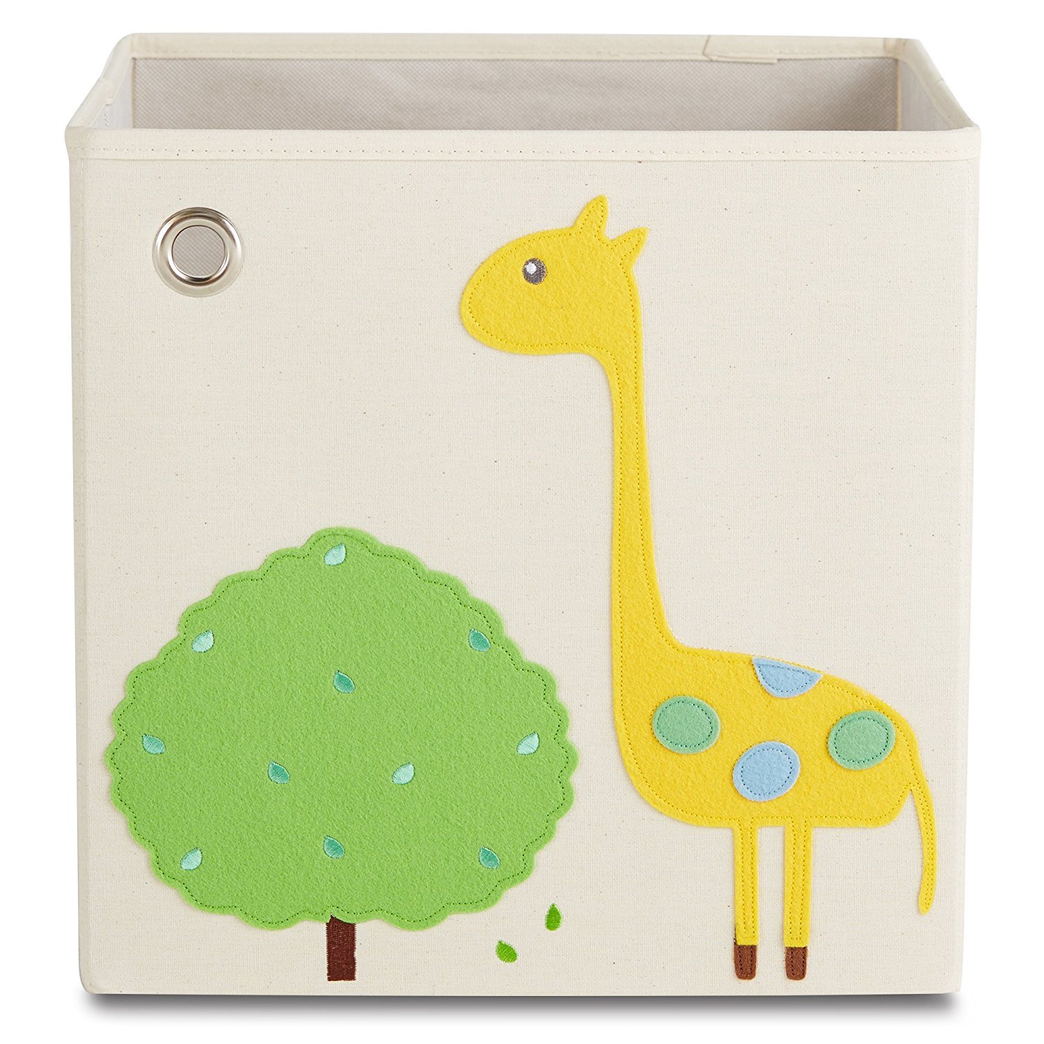 kaikai & ash toy storage bins