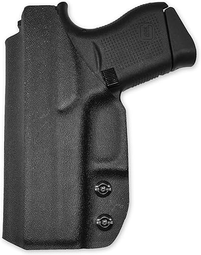 Miniatura 4 de IWB Full Cover Classic - Inside The Waistband Holster - fits GL 4343X