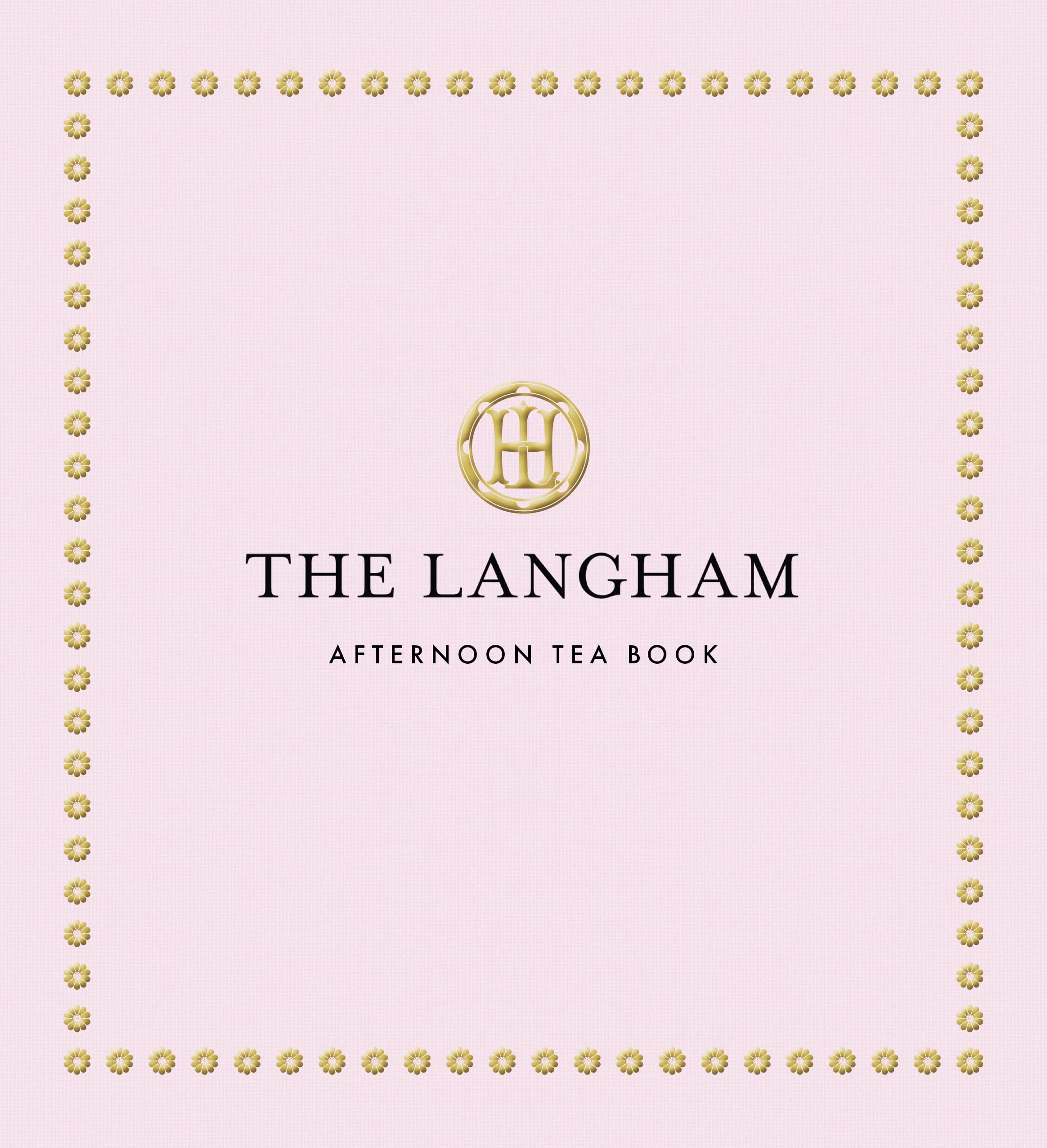The Langham Afternoon Tea Book. Langham, Langham, 9781805701408 Free Shipping**