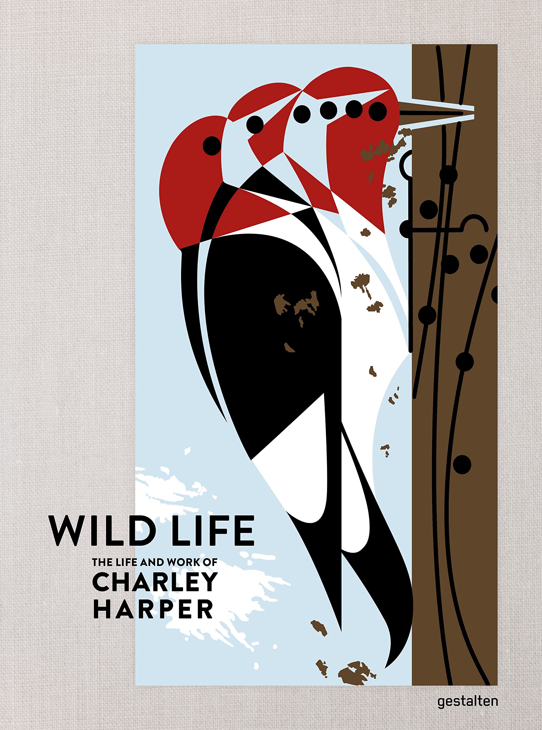 Wild Life: The Life and Work of Charley Harper
