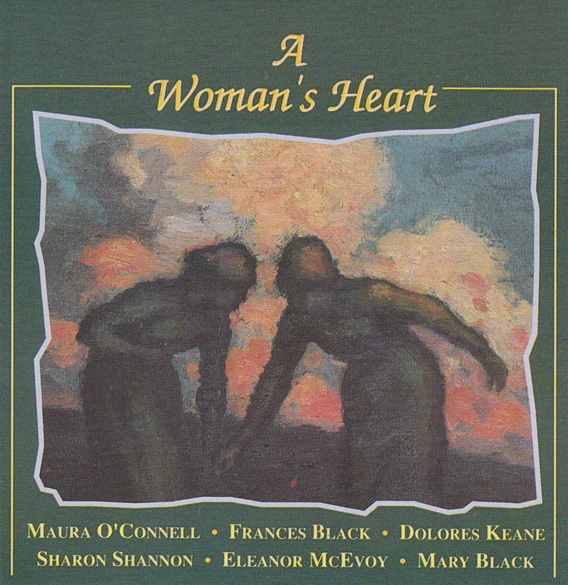 A Woman'S Heart DACD158