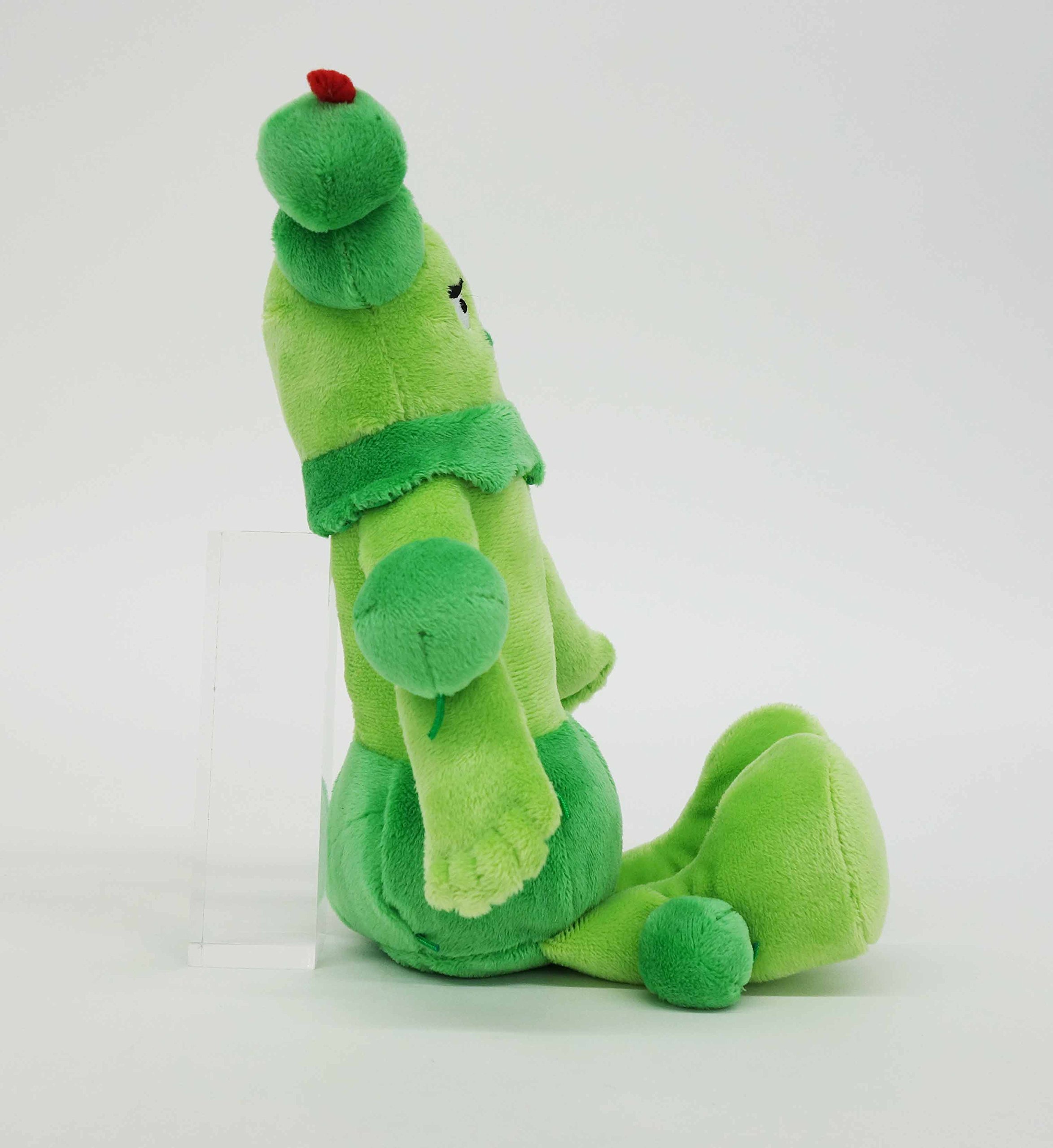 Amazon.co.jp: NHK みいつけた! サボさん S ぬいぐるみ 座高21cm