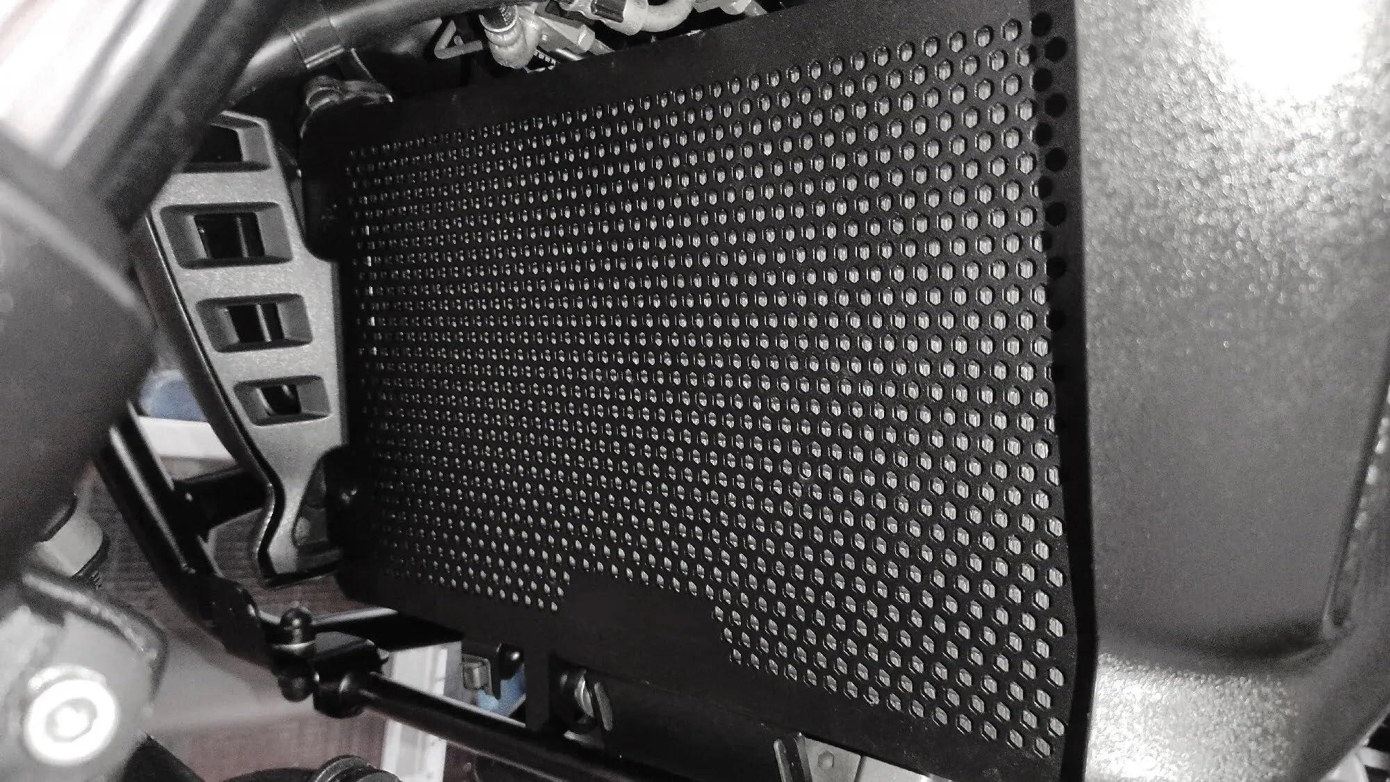Motorrad-Radiatorgitter Für Für V-Strom Für VS&trom 800DE 800 DE 2023 2024 2025 Motorrad Kühlergrill Grillschutz Für Schutzabdeckung Schutz