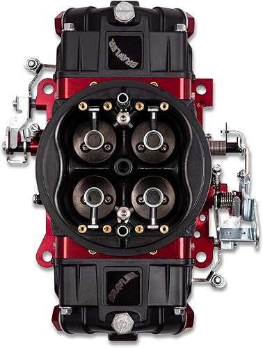 Miniatura 2 de Quick Fuel 850 CFM de carbohidratos - BR-67332