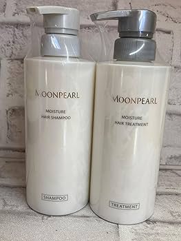 【新品未開封】ミキモト化粧品　ムーンパールシリーズ3点 Amazon | ミキモト化粧品 ムーンパール モイスチャー ヘア
