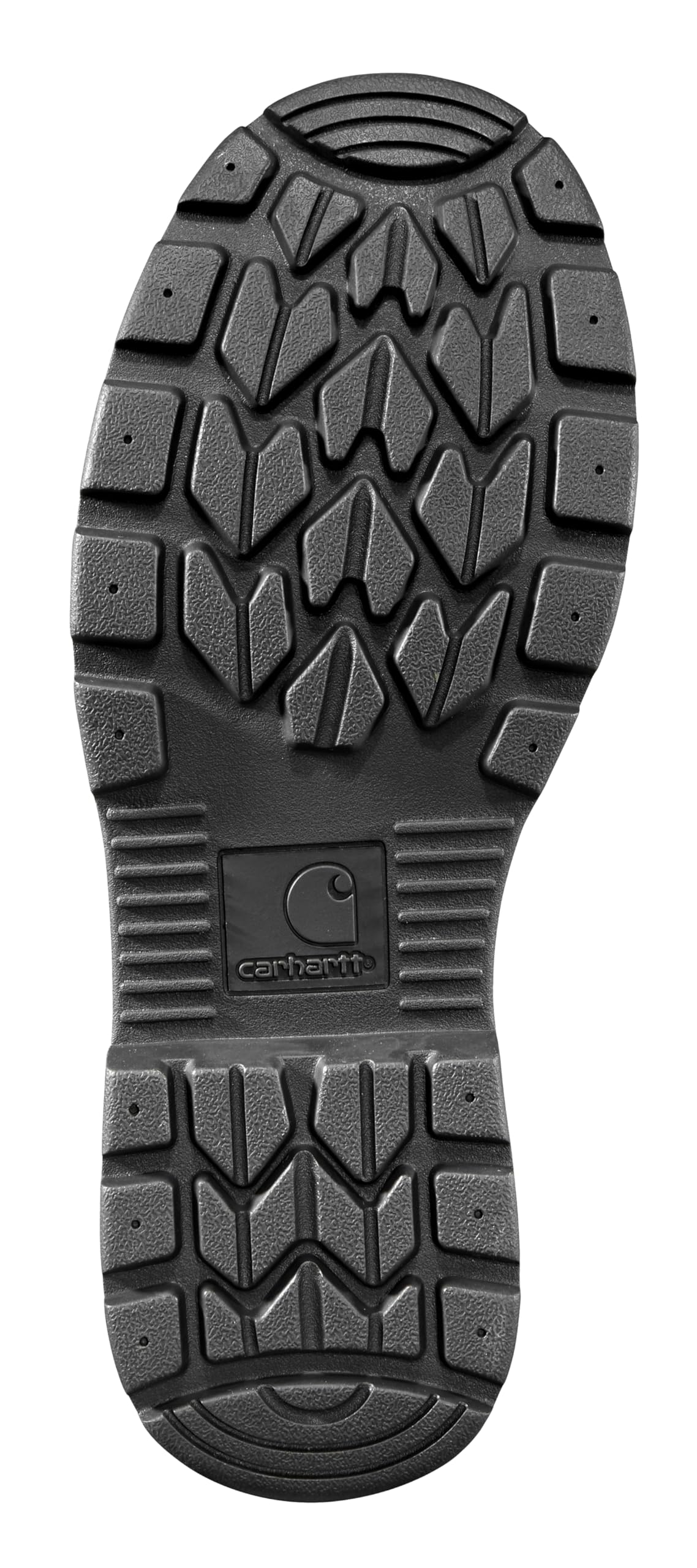 Carhartt 38 cm Wodoodporna gumowa wciągana miękka palec Cmv1151 - Buty do kolan Mężczyźni