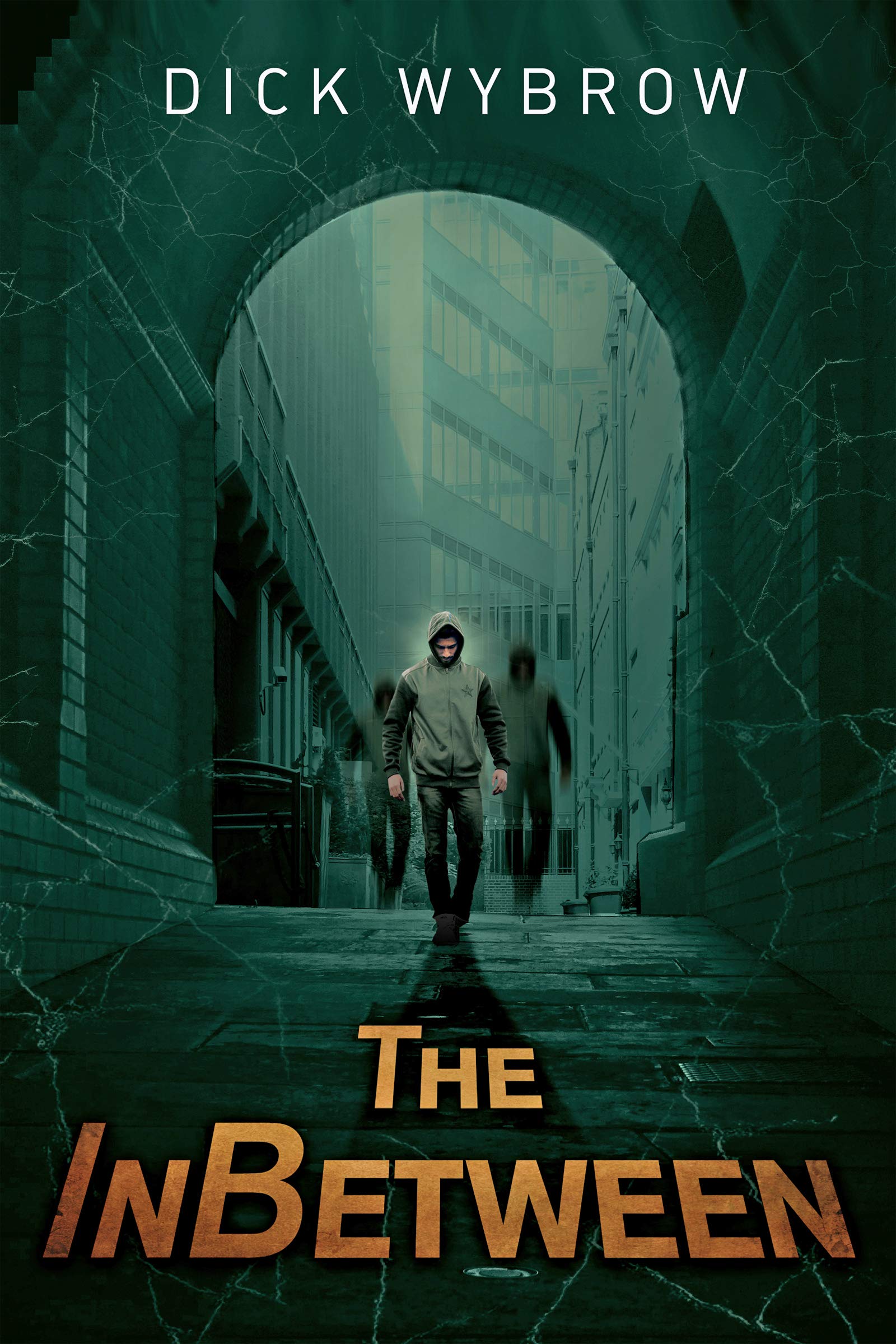 The InBetween (Hell inc Series Book 4)