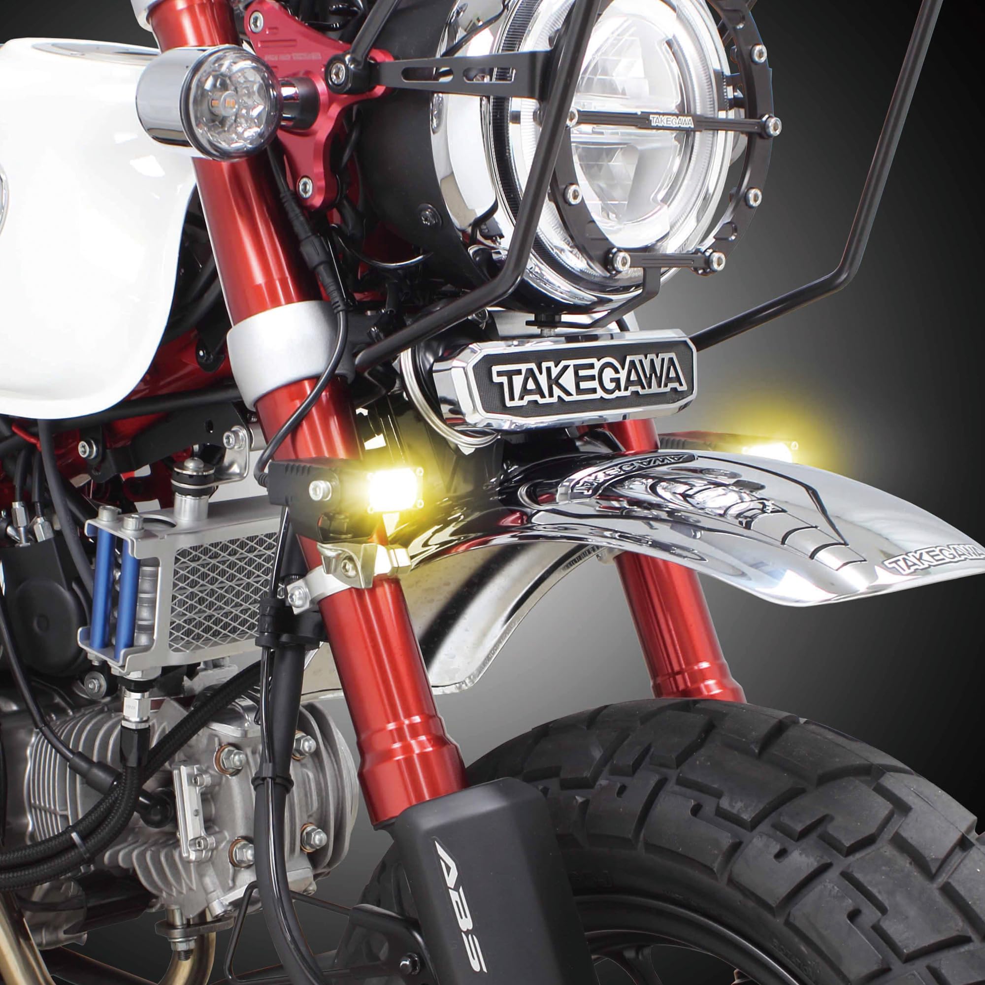Amazon | スペシャルパーツ武川(TAKEGAWA) LEDスモール