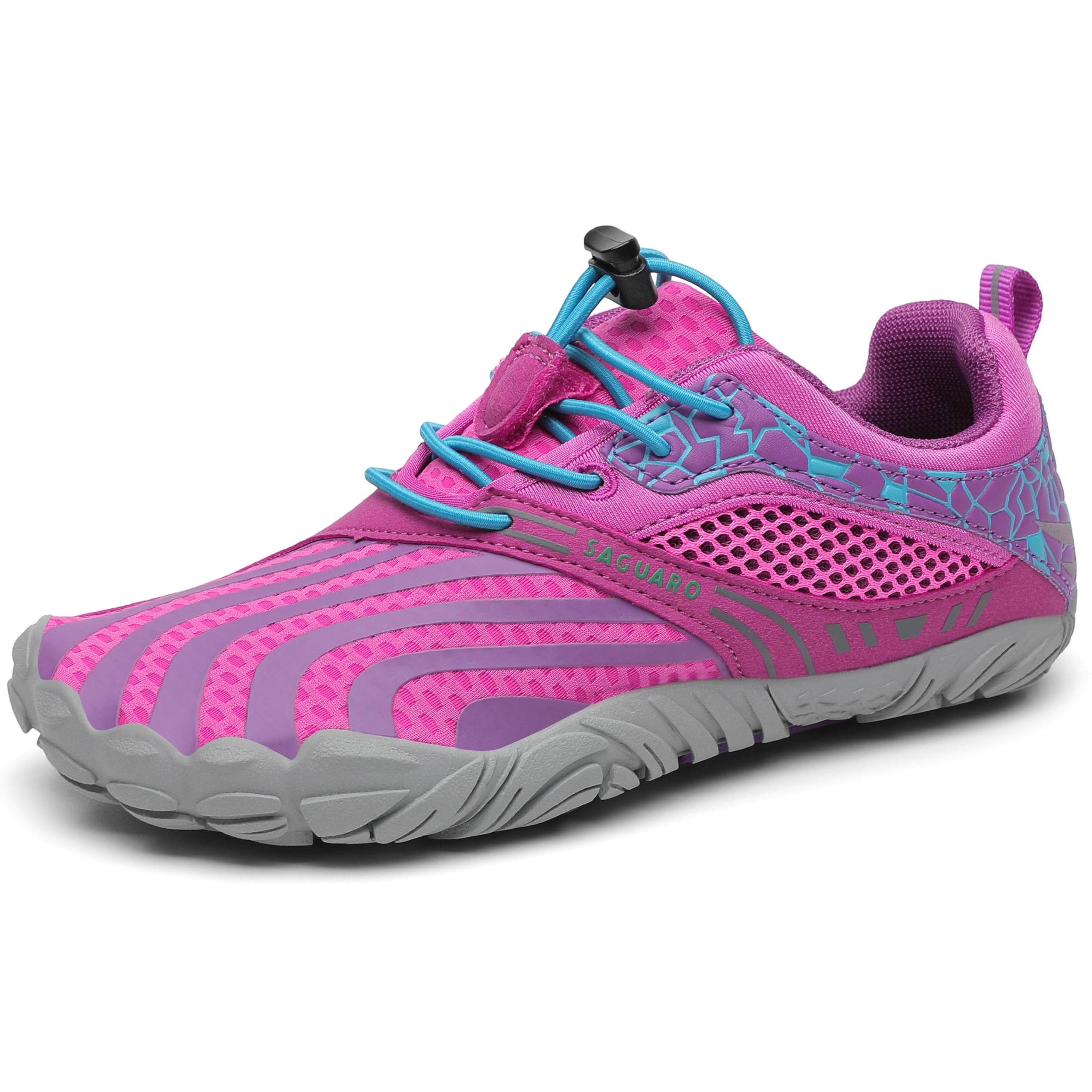 SAGUARO Niños Niña Zapatos de Agua Antideslizante Escarpines Secado Rápido