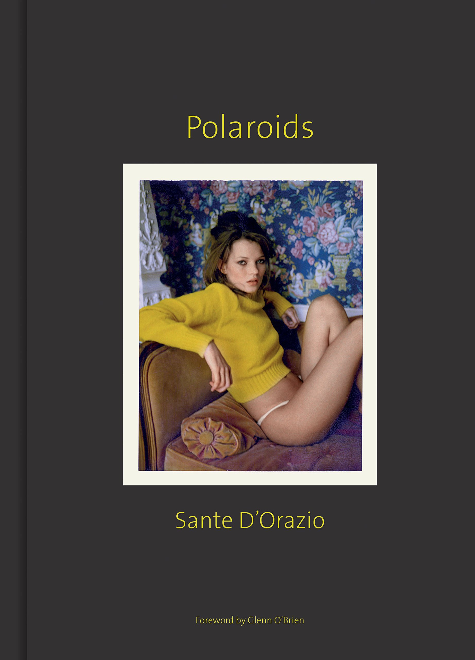 Sante D'Orazio: Polaroids Hardcover – Illustrated, 22 November 2016