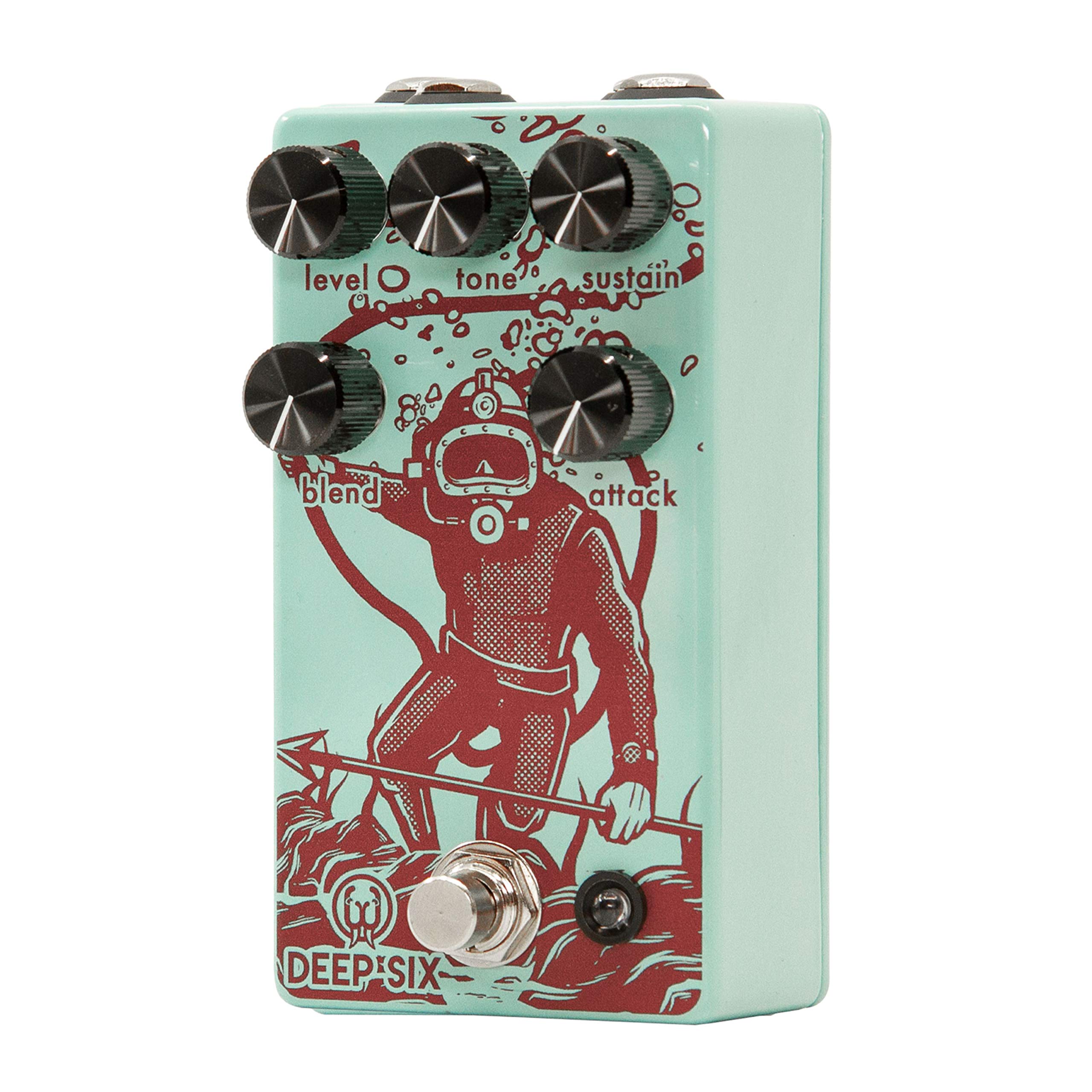 新品 未使用 Walrus Audio Eras ウォルラスオーディオ Walrus Audio ( ウォルラスオーディオ ) Eras Five-State