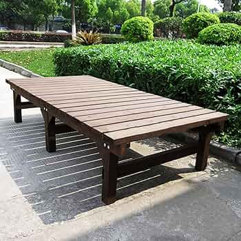 ナチュラル　木製デッキ アウトドア　ガーデン ナチュラル 木製デッキ アウトドア ガーデン