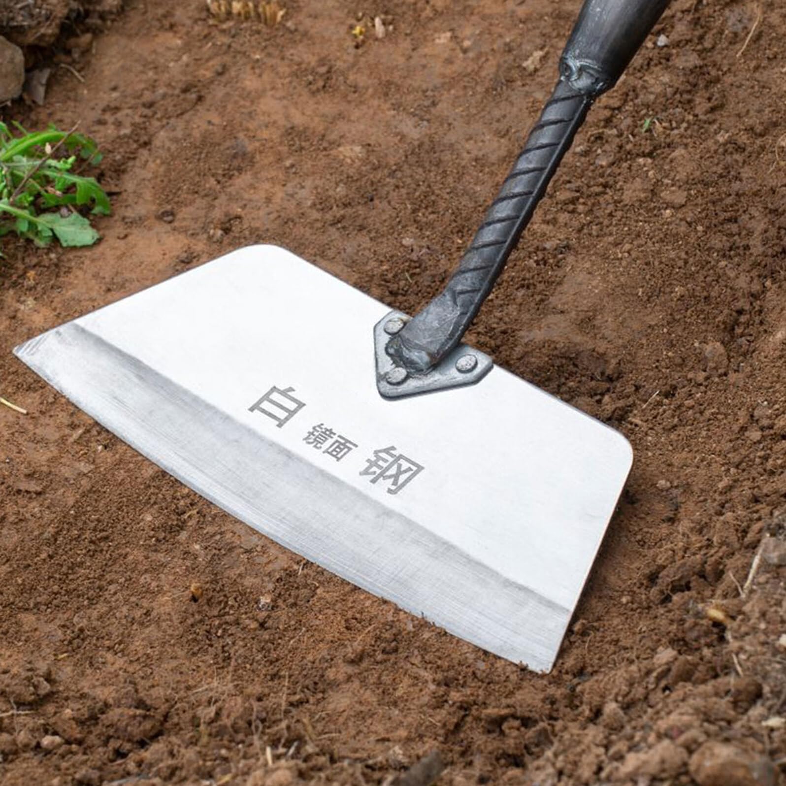 Pala da Giardino Robusta per Scavare e Bordare Prato