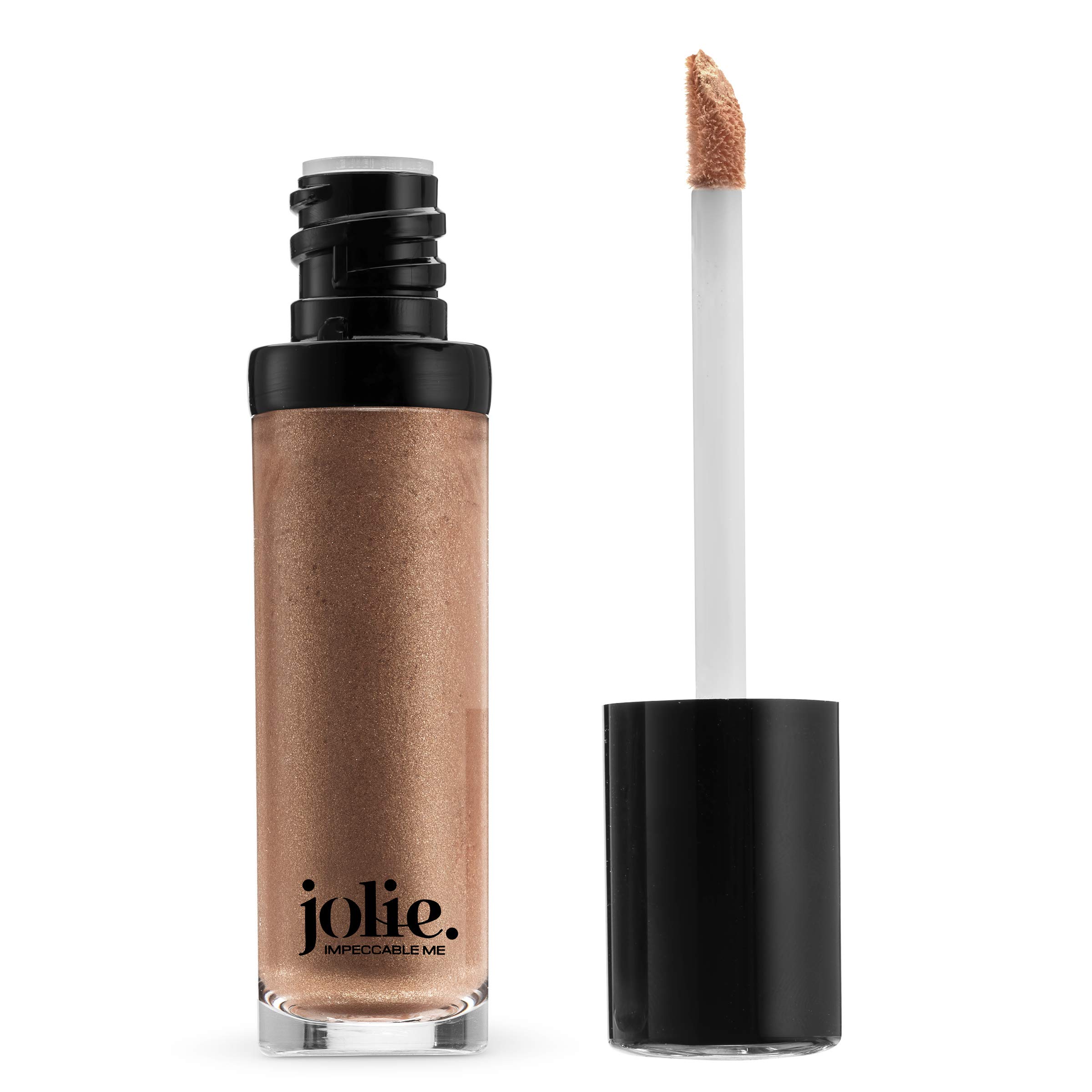 Jolie Luxury Liquid Eye Shadow, Quick-dry Formula- Hypoallergenic (Constellation)