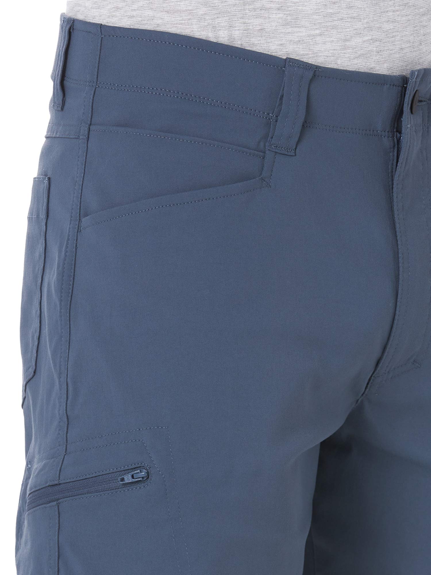 Wrangler Authentics Performance Comfort Flex Waist Cargo Short - Nieformalne szorty Mężczyźni