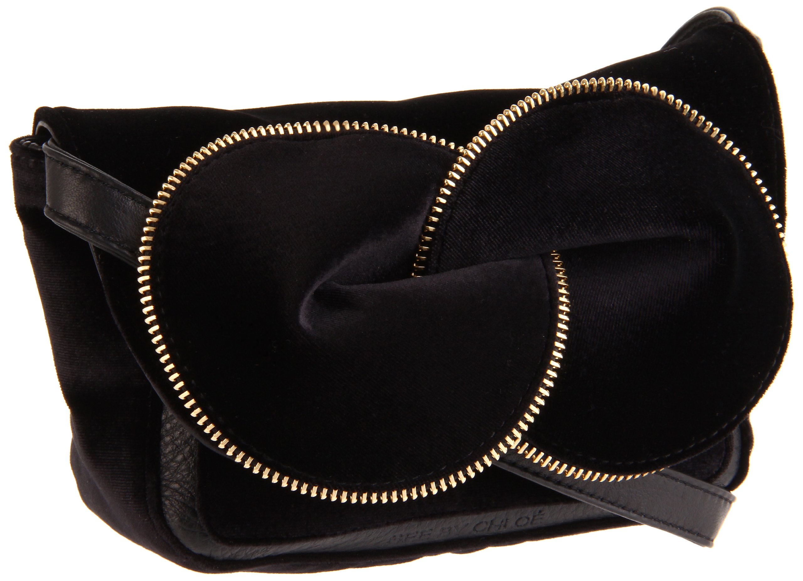 See By Chloe Claras Black Cross Body Bag