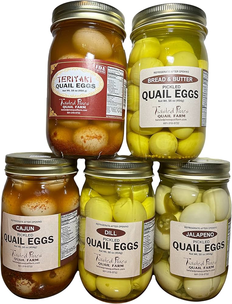 Easy Dill Pickled Eggs Recipe 2024 AtOnce