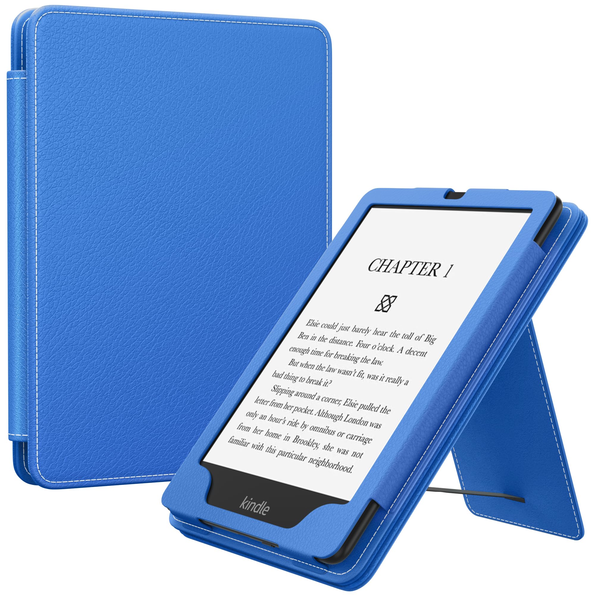 MoKo Case for 7"/6.8" Kindle Paperwhite(12th/11th Generation-2024/2021) and Kind