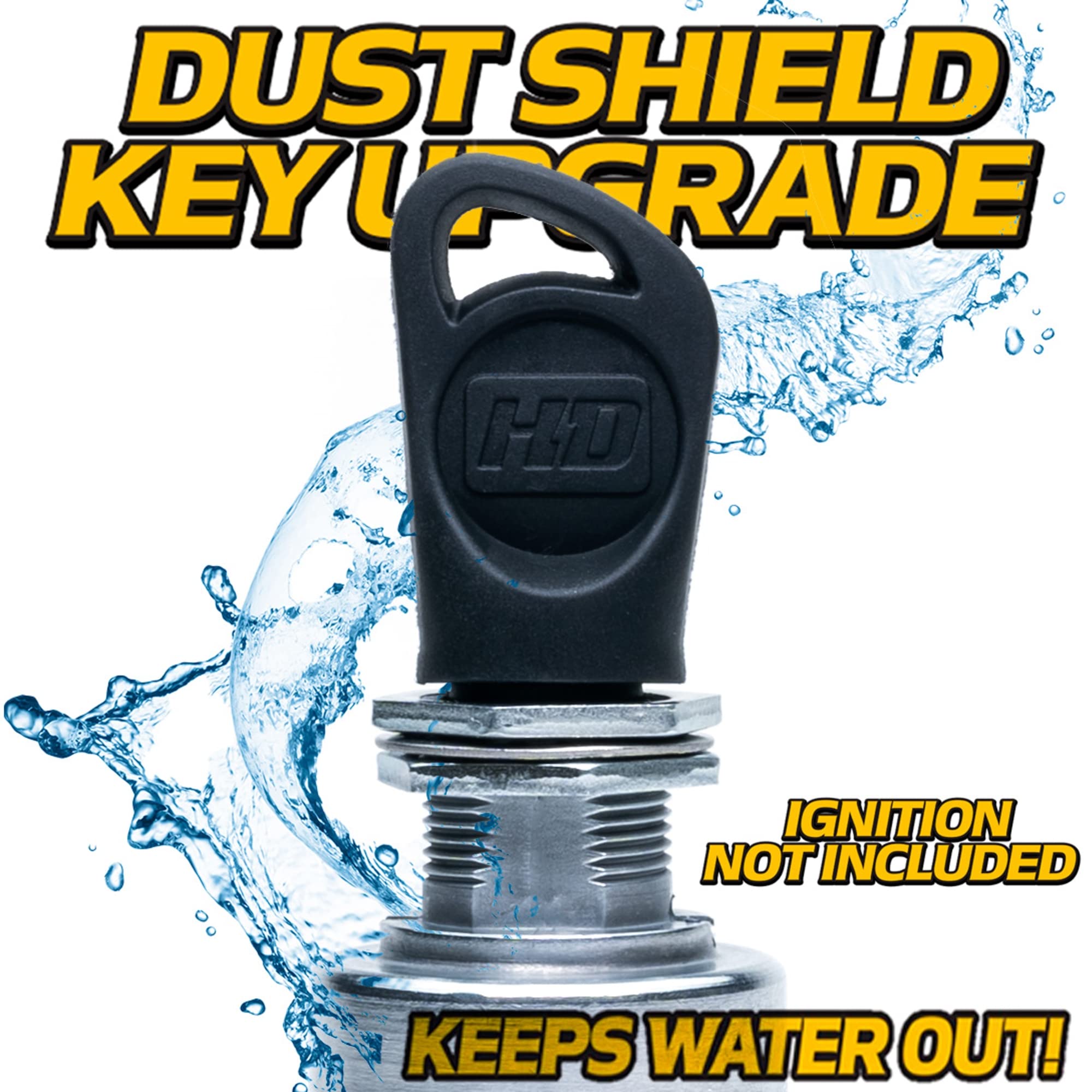 Amazon.com: HD Switch 2 Pack Premium Umbrella Ignition Key