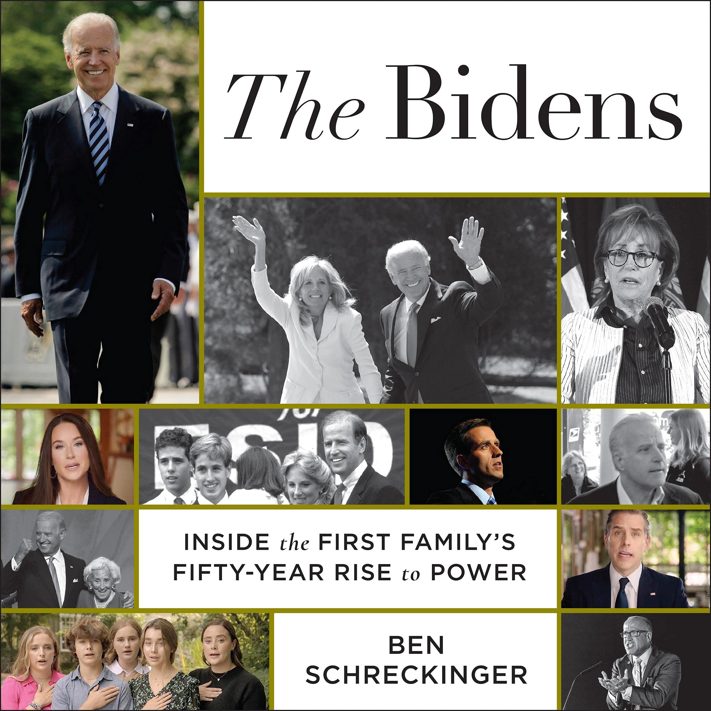 Cover art for The Bidens