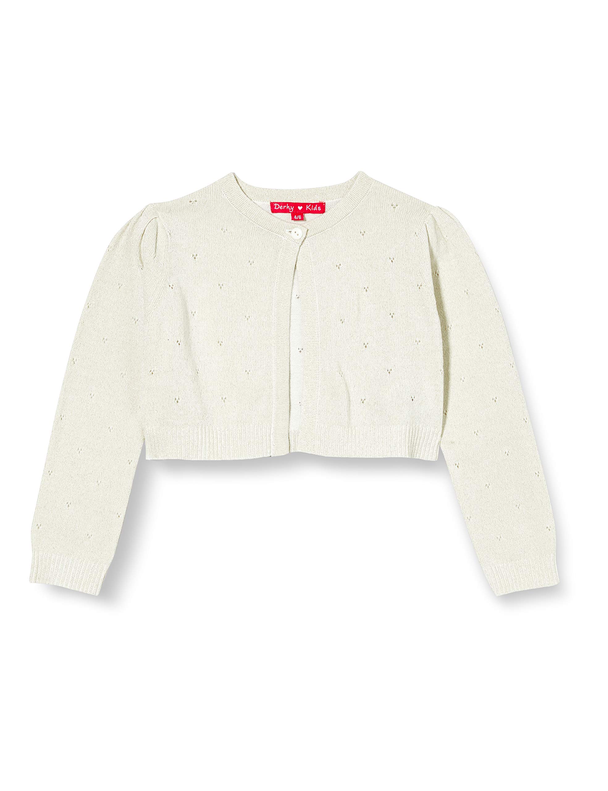 Boy's Vickie Cardigan Sweater